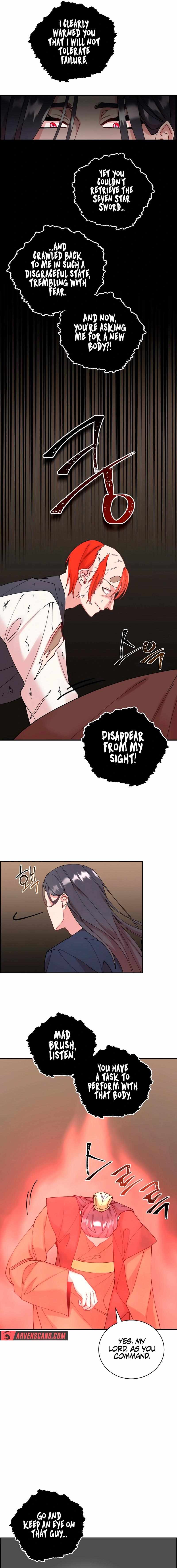 Murim Arrest Task Force Chapter 13 6